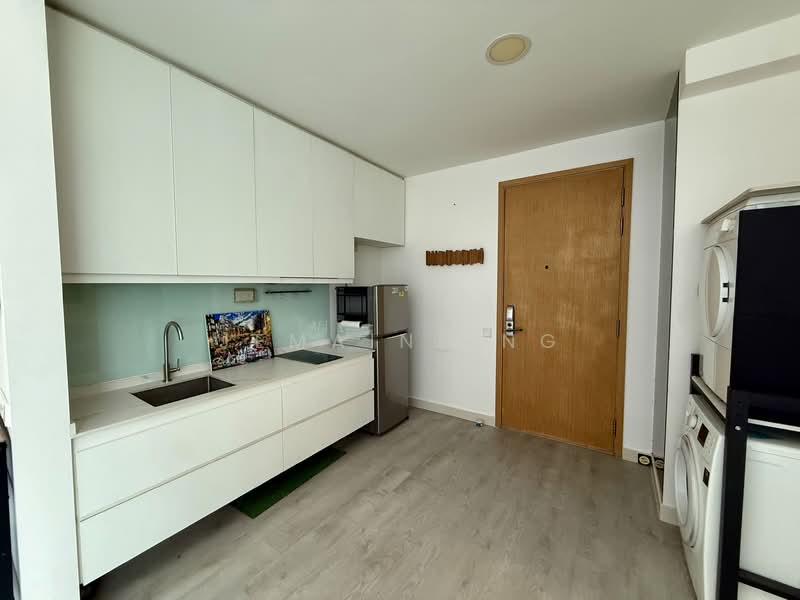 Studios @ Marne, 2 Marne Road, 1 Bedroom, 560 sqft, Apartment For Sale, by Jemaine Ng, 500113439 - Kitchen - PropertyGuru.com.sg