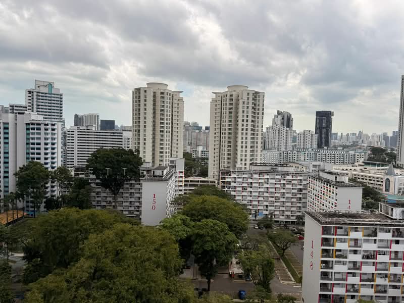 144 Lorong 2 Toa Payoh, 144 Lorong 2 Toa Payoh, 3 Bedrooms, 969 sqft, HDB Flat For Sale, by Yvette Huang 黄俐银, 500113441 - View from unit - PropertyGuru.com.sg