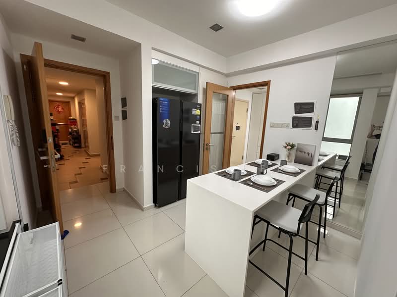 The Stellar, 16A West Coast Road, Room Rental, 120 sqft, Condominium For Rent, by Francis Lee, 500113443 - Kitchen - PropertyGuru.com.sg