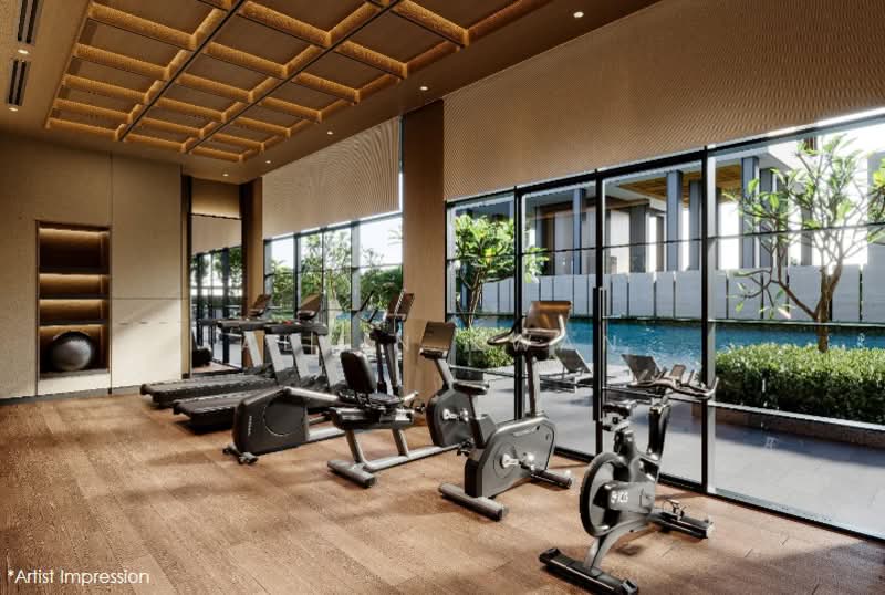 Hudson Place Residences, , 4 Bedrooms, 1,152 sqft, Condominium For Sale, by Alvin Kwan, 500113444 - Gym - PropertyGuru.com.sg