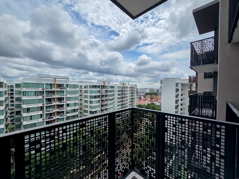 Sceneca Residence, Tanah Merah Kechil Link, 2 Bedrooms, 689 sqft, Condominium For Rent, by Gary Tang, 500113445 - PropertyGuru.com.sg
