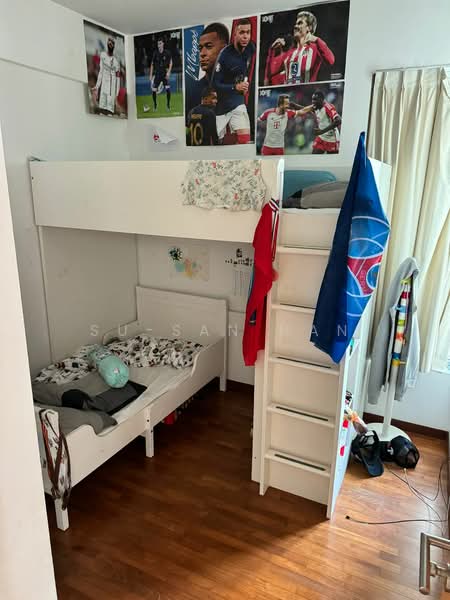 Kovan Residences, 1 Kovan Road, 3 Bedrooms, 1,259 sqft, Condominium For Sale, by Su-san Han, 500113450 - Bedroom - PropertyGuru.com.sg