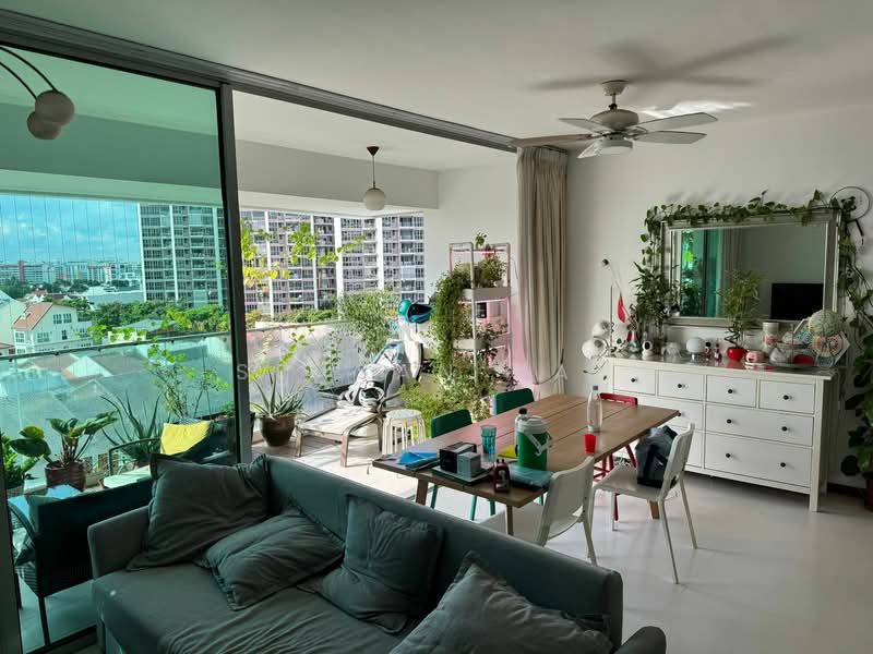 Kovan Residences, 1 Kovan Road, 3 Bedrooms, 1,259 sqft, Condominium For Sale, by Su-san Han, 500113450 - Living Room - PropertyGuru.com.sg