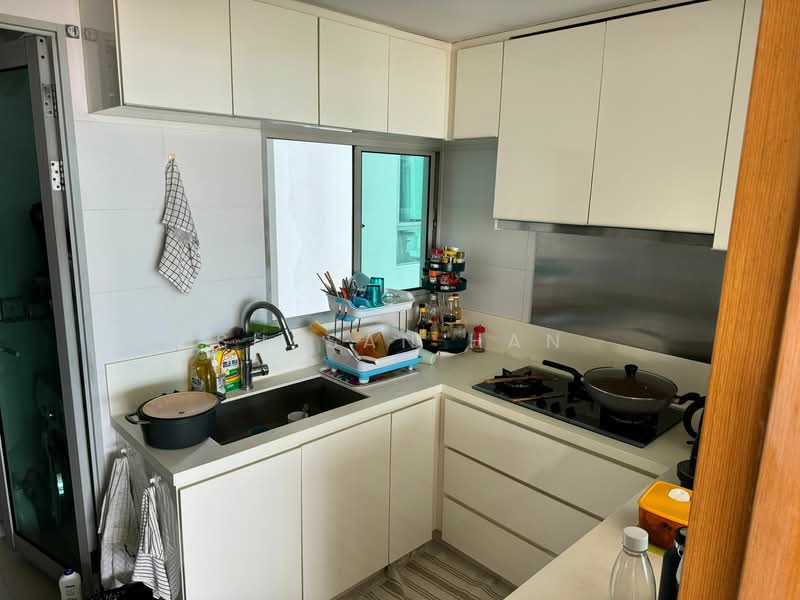 Kovan Residences, 1 Kovan Road, 3 Bedrooms, 1,259 sqft, Condominium For Sale, by Su-san Han, 500113450 - Kitchen - PropertyGuru.com.sg