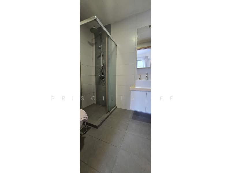La Brisa, 50 Lorong 28 Geylang, 3 Bedrooms, 600 sqft, Condominium For Rent, by Priscilla Lee, 500113452 - Bathroom - PropertyGuru.com.sg