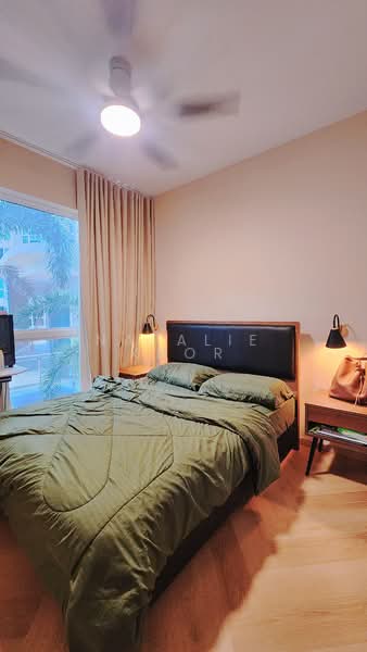 Waterview, 75 Tampines Avenue 1, 2 Bedrooms, 926 sqft, Condominium For Rent, by Natalie Khor, 500113454 - Bedroom - PropertyGuru.com.sg