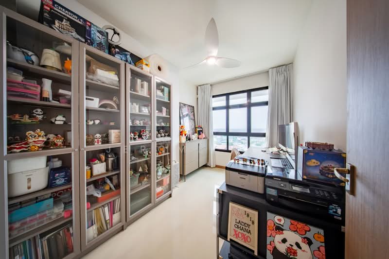 415A Northshore Drive, 415A Northshore Drive, 4 Bedrooms, 1,324 sqft, HDB Flat For Sale, by Jerome Yap, 500113455 - Common Bedroom 2 - PropertyGuru.com.sg