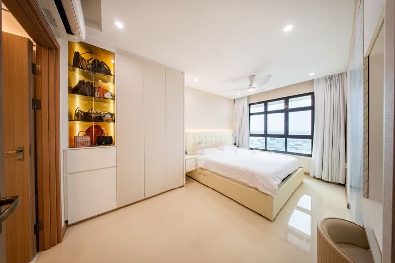 415A Northshore Drive, 415A Northshore Drive, 4 Bedrooms, 1,324 sqft, HDB Flat For Sale, by Jerome Yap, 500113455 - Master Bedroom - PropertyGuru.com.sg