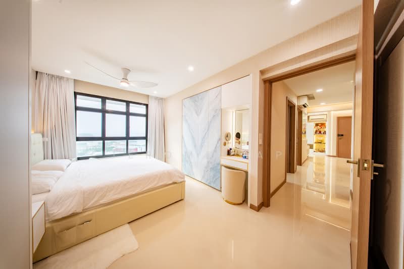 415A Northshore Drive, 415A Northshore Drive, 4 Bedrooms, 1,324 sqft, HDB Flat For Sale, by Jerome Yap, 500113455 - Master Bedroom - PropertyGuru.com.sg