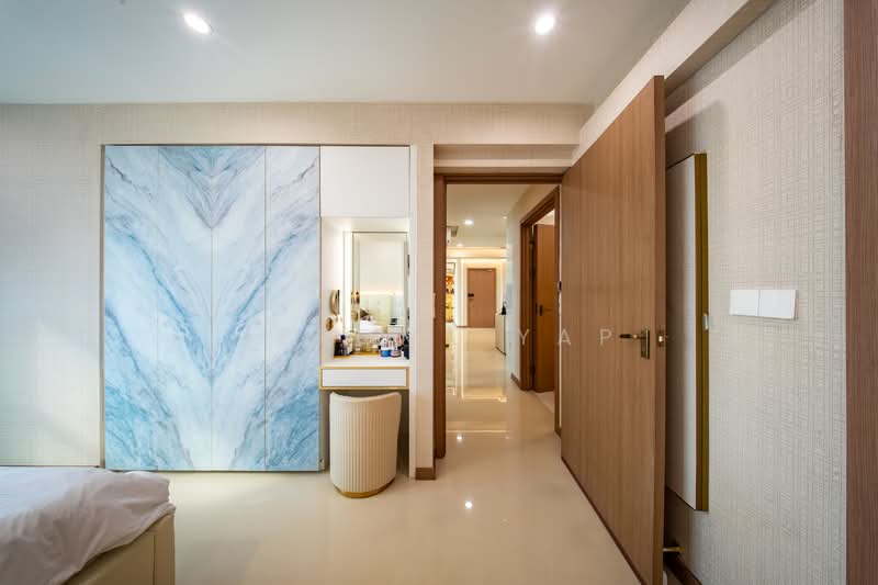 415A Northshore Drive, 415A Northshore Drive, 4 Bedrooms, 1,324 sqft, HDB Flat For Sale, by Jerome Yap, 500113455 - Master Bedroom - PropertyGuru.com.sg