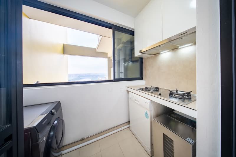 415A Northshore Drive, 415A Northshore Drive, 4 Bedrooms, 1,324 sqft, HDB Flat For Sale, by Jerome Yap, 500113455 - Kitchen - PropertyGuru.com.sg