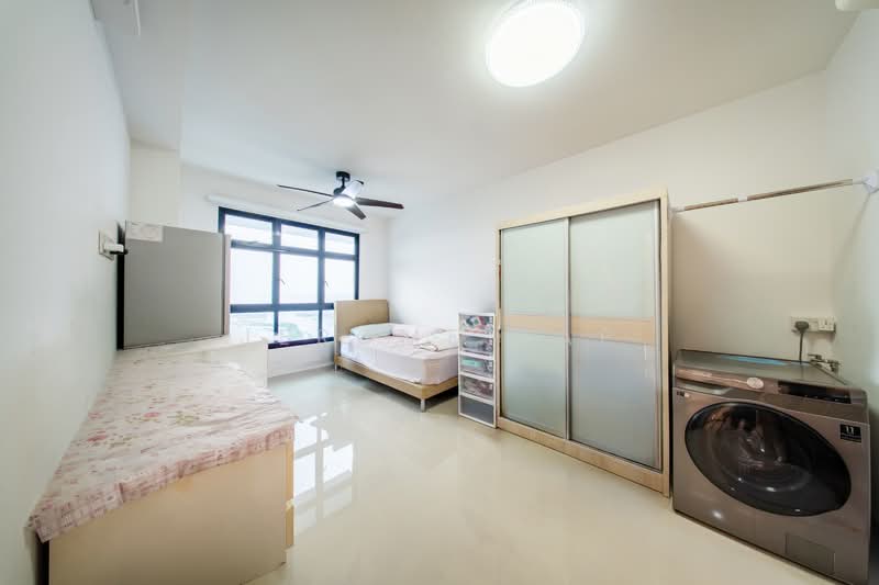415A Northshore Drive, 415A Northshore Drive, 4 Bedrooms, 1,324 sqft, HDB Flat For Sale, by Jerome Yap, 500113455 - Common Bedroom 3 - PropertyGuru.com.sg
