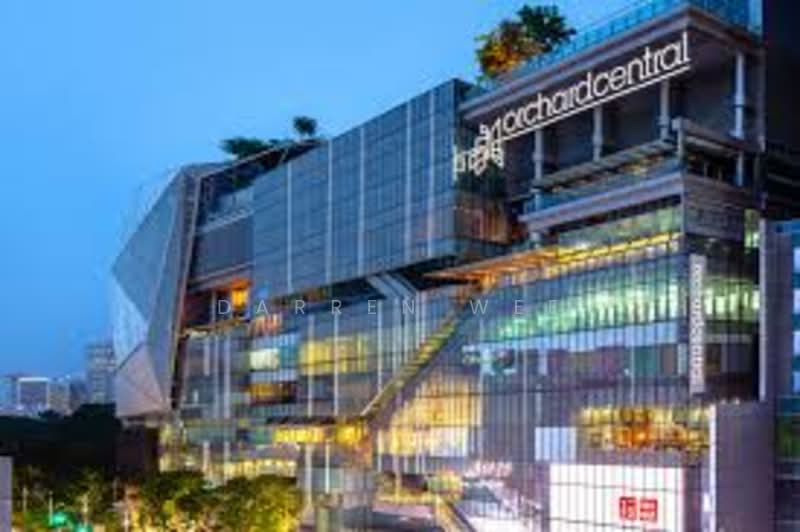 ⭐️Orchard Rd Mall⭐️ L1 Restaurant, Orchard Rd Mall, 2,174 sqft, Mall Shop For Rent, by Darren Wee, 500113460 - Exterior - CommercialGuru.com.sg