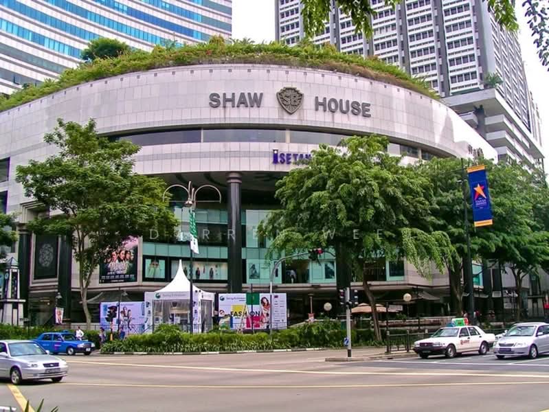 ⭐️Orchard Rd Mall⭐️ L1 Restaurant, Orchard Rd Mall, 2,174 sqft, Mall Shop For Rent, by Darren Wee, 500113460 - Exterior - CommercialGuru.com.sg