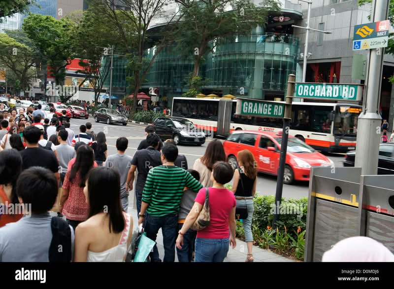 ⭐️Orchard Rd Mall⭐️ L1 Restaurant, Orchard Rd Mall, 2,174 sqft, Mall Shop For Rent, by Darren Wee, 500113460 - CommercialGuru.com.sg