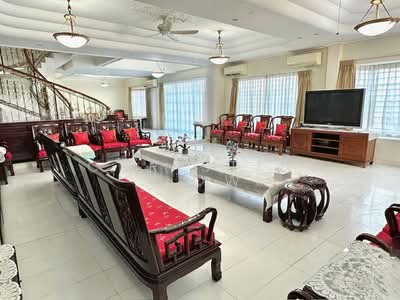 For Sale - D15 Larger over 5500sqft 2storey SemiD Katong Shopping Mugliston Road