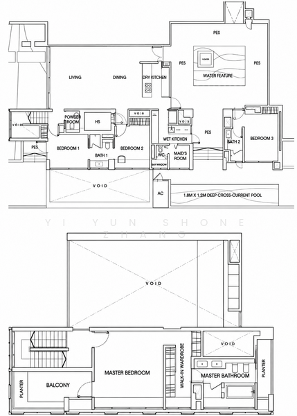 The Oliv @ Balmoral, 11C Balmoral Road, Tanglin / Holland / Bukit Timah, 4 Bedrooms, 4,908 sqft, Apartment For Rent, by Yi Yun Shone Zhang, 500113464 - PropertyGuru.com.sg