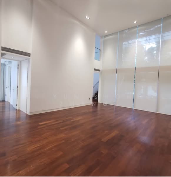 The Oliv @ Balmoral, 11C Balmoral Road, 4 Bedrooms, 4,908 sqft, Apartment For Rent, by Yi Yun Shone Zhang, 500113464 - Living Room - PropertyGuru.com.sg