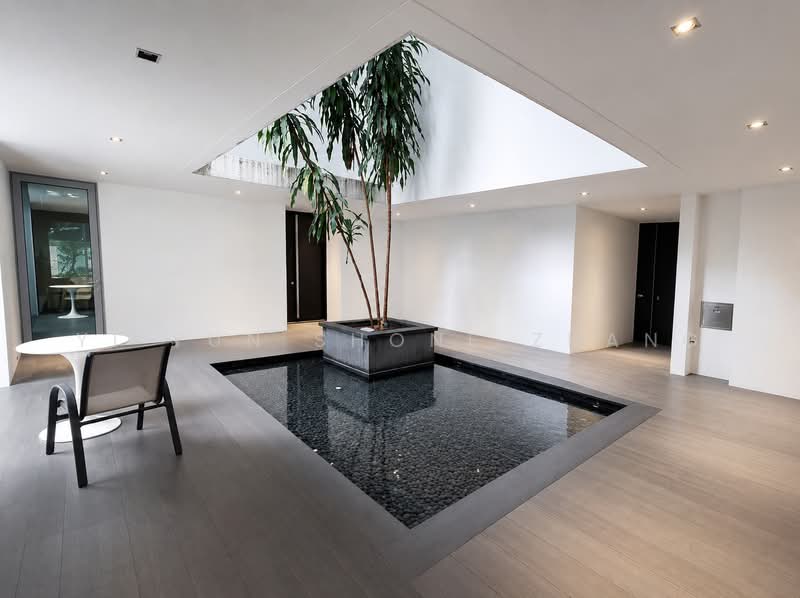The Oliv @ Balmoral, 11C Balmoral Road, Tanglin / Holland / Bukit Timah, 4 Bedrooms, 4,908 sqft, Apartment For Rent, by Yi Yun Shone Zhang, 500113464 - Interior - PropertyGuru.com.sg