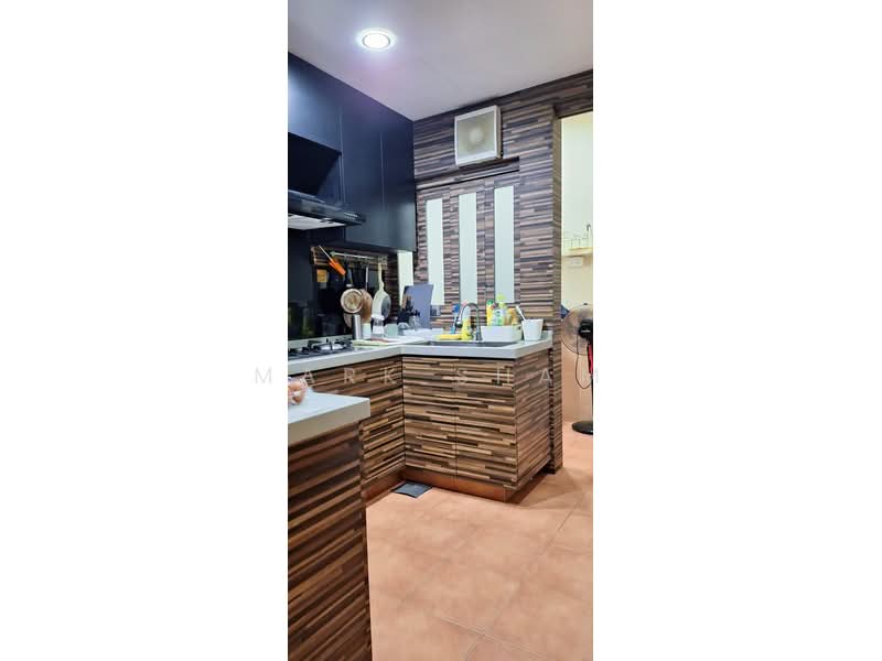 Euphony Gardens, 7 Jalan Mata Ayer, 4 Bedrooms, 2,056 sqft, Condominium For Sale, by Mark Sham, 500113466 - Kitchen - PropertyGuru.com.sg