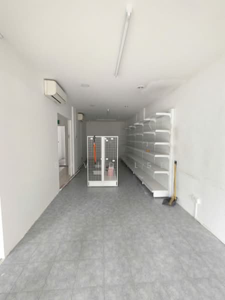 Woodlands HDB ShopHouse, 166 Woodlands Street 13, 1,658 sqft, Shop / Shophouse For Rent, by David Lee, 500113468 - Interior - CommercialGuru.com.sg