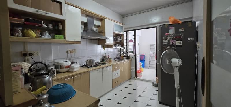 676 Choa Chu Kang Crescent, 676 Choa Chu Kang Crescent, 3 Bedrooms, 1,108 sqft, HDB Flat For Sale, by Henry Yap Yuen Siong, 500113469 - Kitchen - PropertyGuru.com.sg