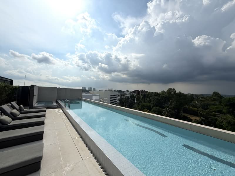19 Nassim, 19 Nassim Hill, 1 Bedroom, 538 sqft, Condominium For Sale, by Jack Li, 500113484 - Pool - PropertyGuru.com.sg