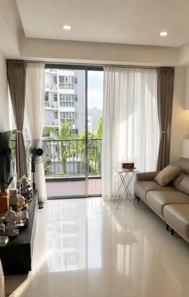 Sea Esta, 20 Pasir Ris Link, Pasir Ris / Tampines, 2 Bedrooms, 818 sqft, Condominium For Sale, by Bobby Lu, 500113485 - Living Room - PropertyGuru.com.sg
