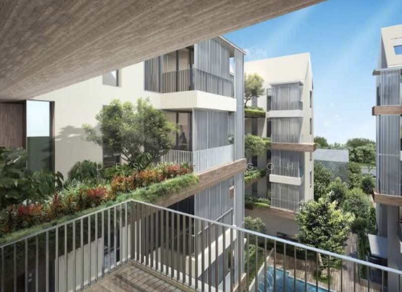 10 Evelyn, 10 Evelyn Road, 3 Bedrooms, 1,410 sqft, Condominium For Sale, by Desmond Goh, 500113487 - Exterior - PropertyGuru.com.sg