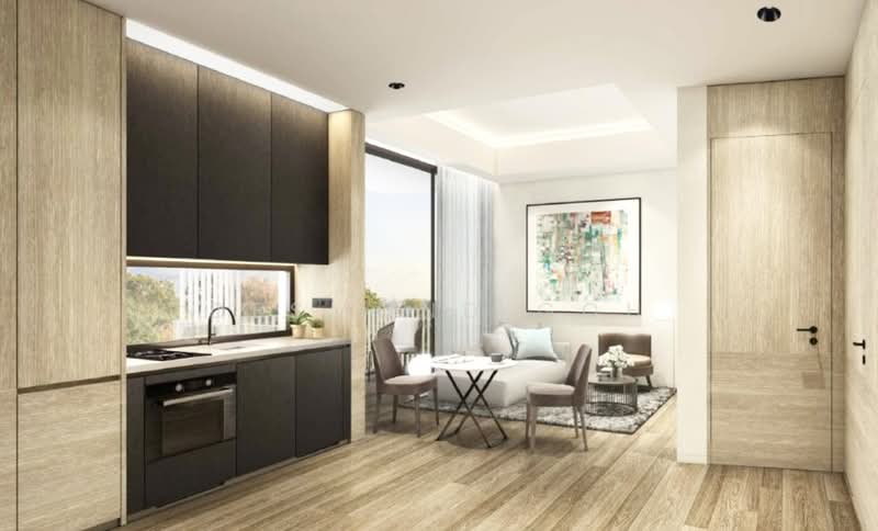 10 Evelyn, 10 Evelyn Road, 3 Bedrooms, 1,410 sqft, Condominium For Sale, by Desmond Goh, 500113487 - Kitchen - PropertyGuru.com.sg