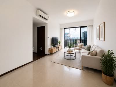 For Rent - Lentor Modern