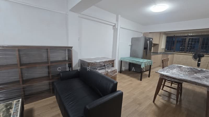 For Rent - 22 Telok Blangah Crescent