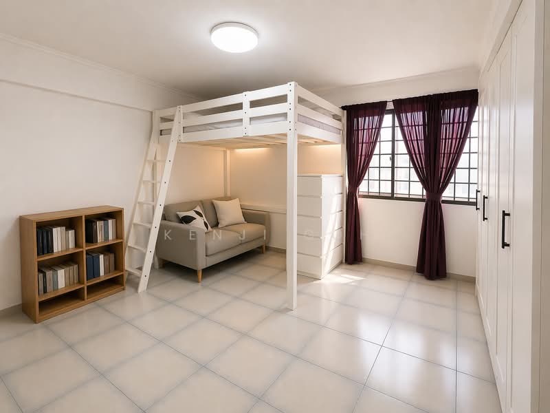 265 Yishun Street 22, 265 Yishun Street 22, 3 Bedrooms, 1,313 sqft, HDB Flat For Sale, by Kenji Goh, 500113491 - Bedroom 1 - PropertyGuru.com.sg