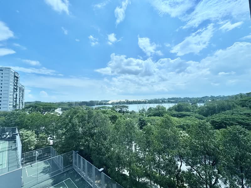 Q Bay Residences, 1 Tampines Street 86, 3 Bedrooms, 1,119 sqft, Condominium For Sale, by Kate Lin, 500113497 - View - PropertyGuru.com.sg