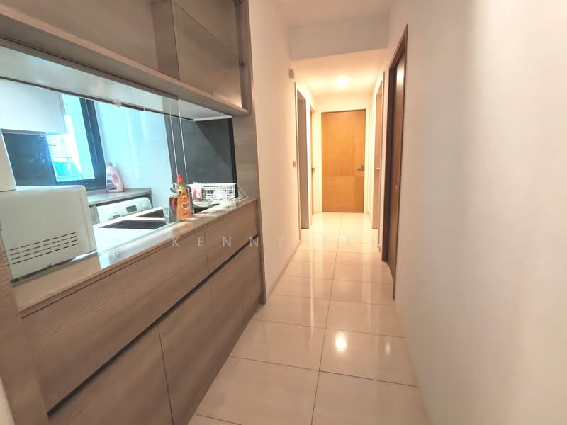 Sant Ritz, 1 Pheng Geck Avenue, 3 Bedrooms, 1,054 sqft, Condominium For Sale, by Kenny Lee, 500113503 - Kitchen - PropertyGuru.com.sg