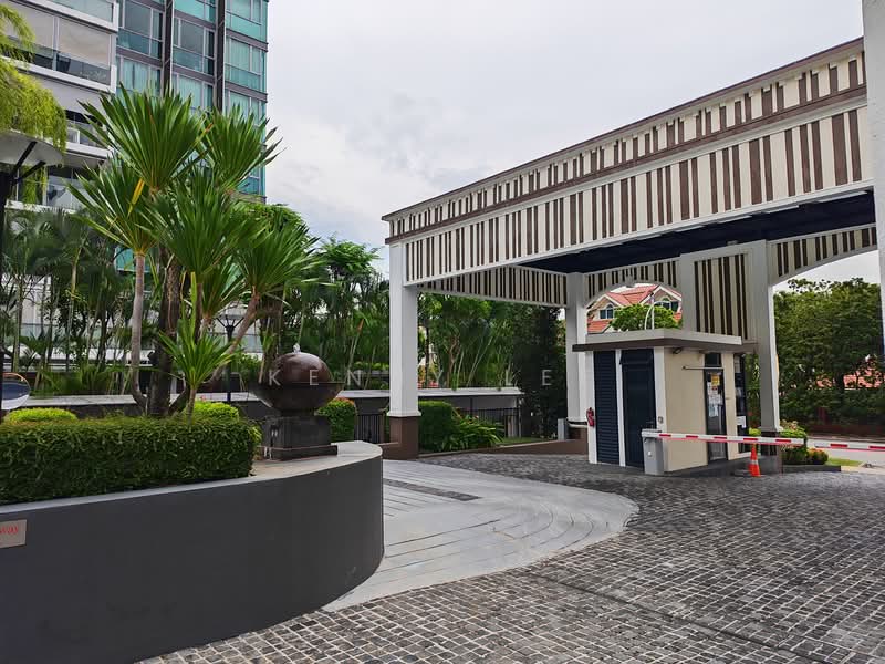 Sant Ritz, 1 Pheng Geck Avenue, 3 Bedrooms, 1,054 sqft, Condominium For Sale, by Kenny Lee, 500113503 - Exterior - PropertyGuru.com.sg