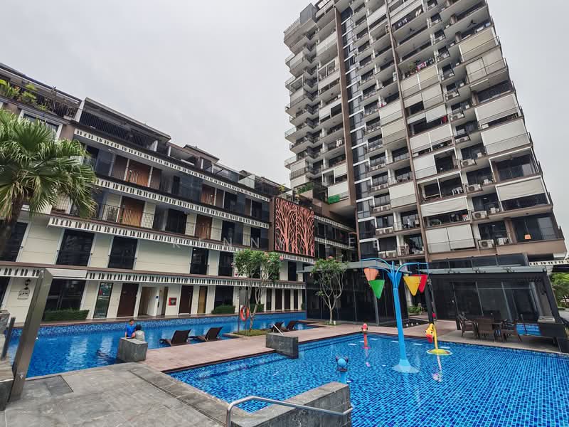 Sant Ritz, 1 Pheng Geck Avenue, 3 Bedrooms, 1,054 sqft, Condominium For Sale, by Kenny Lee, 500113503 - Exterior - PropertyGuru.com.sg