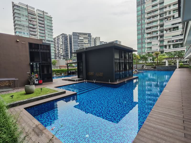 Sant Ritz, 1 Pheng Geck Avenue, 3 Bedrooms, 1,054 sqft, Condominium For Sale, by Kenny Lee, 500113503 - Pool - PropertyGuru.com.sg