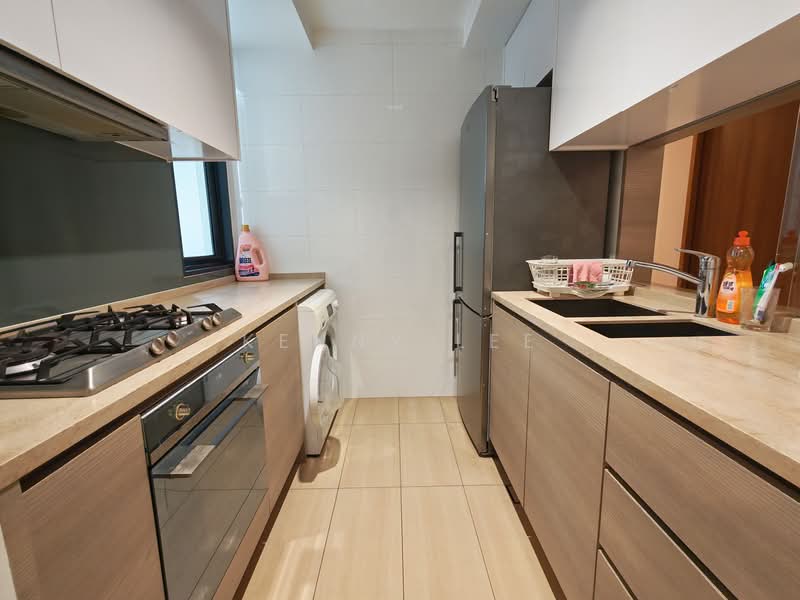 Sant Ritz, 1 Pheng Geck Avenue, 3 Bedrooms, 1,054 sqft, Condominium For Sale, by Kenny Lee, 500113503 - Kitchen - PropertyGuru.com.sg