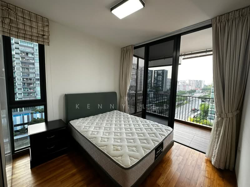 Sant Ritz, 1 Pheng Geck Avenue, 3 Bedrooms, 1,054 sqft, Condominium For Sale, by Kenny Lee, 500113503 - Bedroom - PropertyGuru.com.sg