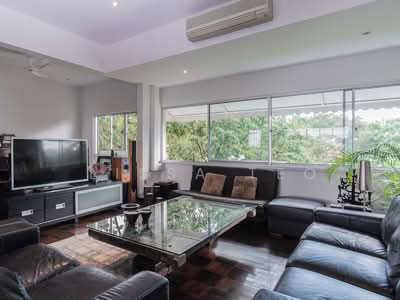 For Rent - Peakville Mansion