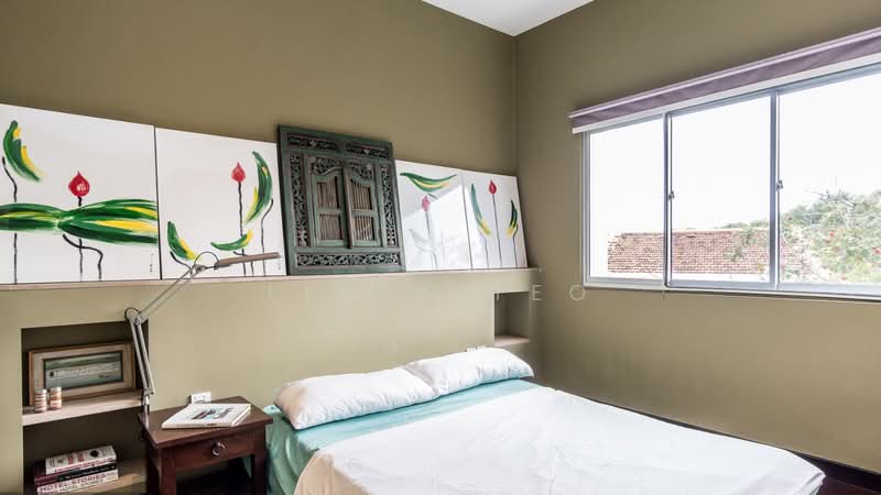 Peakville Mansion, 18B Jalan Pari Kikis, 2 Bedrooms, 1,534 sqft, Walk-up Apartment For Rent, by Lissa Teo, 500113509 - Bedroom - PropertyGuru.com.sg