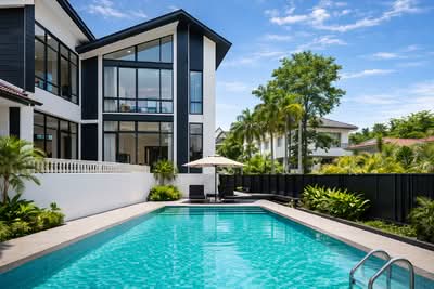 For Sale - Prime GCBA Plot ♡ Reimagine or Rebuild ♡ Exceptional Potential