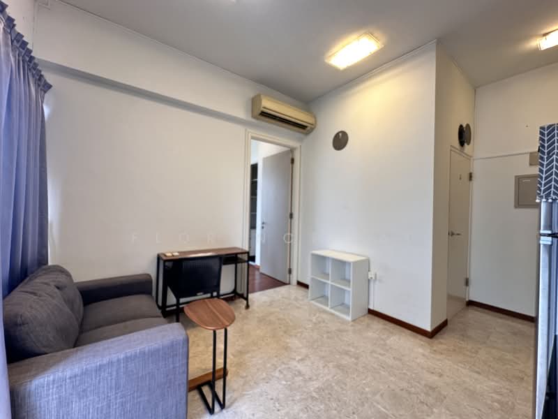 Leicester Suites, 10 Leicester Road, 1 Bedroom, 463 sqft, Condominium For Rent, by Florence Lai, 500113514 - Living Room - PropertyGuru.com.sg