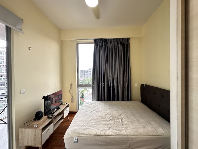Leicester Suites, 10 Leicester Road, 1 Bedroom, 463 sqft, Condominium For Rent, by Florence Lai, 500113514 - Bedroom - PropertyGuru.com.sg