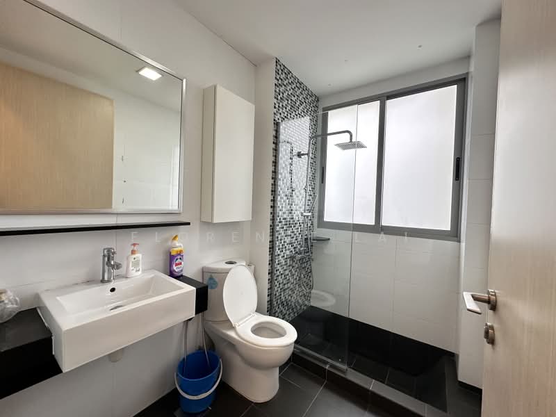 Leicester Suites, 10 Leicester Road, 1 Bedroom, 463 sqft, Condominium For Rent, by Florence Lai, 500113514 - Bathroom - PropertyGuru.com.sg