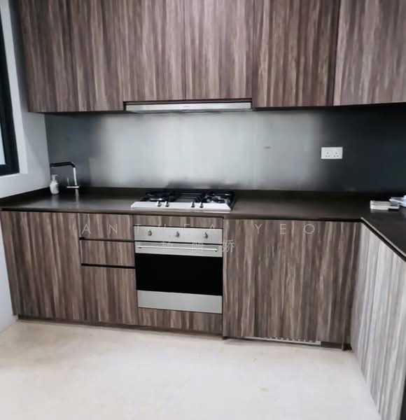 Principal Garden, 93 Prince Charles Crescent, 2 Bedrooms, 807 sqft, Condominium For Sale, by Anthea Yeo 杨丽娇, 500113516 - Kitchen - PropertyGuru.com.sg