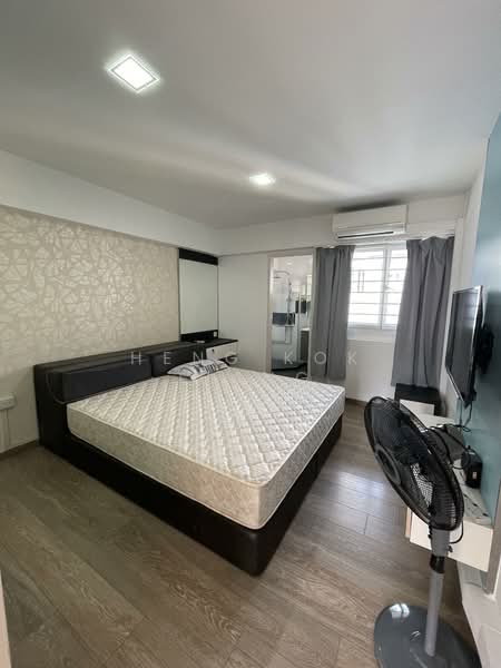17 Joo Seng Road, 17 Joo Seng Road, 3 Bedrooms, 1,108 sqft, HDB Flat For Sale, by Heng Kok Liang, 500113520 - Master room - PropertyGuru.com.sg