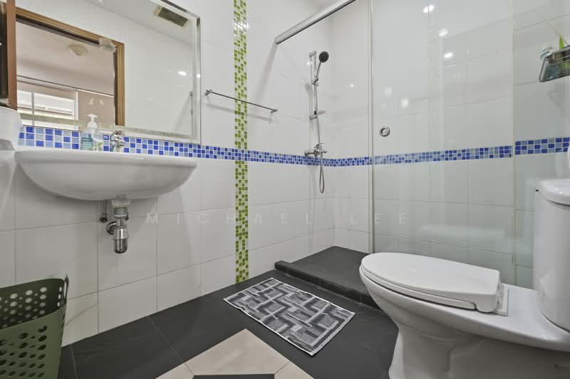 FH Inter Terrace, Walk to Bayshore MRT @ Upper East Coast Rd, Upper East Coast Rd, 4 Bedrooms, 2,098 sqft, Terraced House For Sale, by Michael Lee, 500113522 - Bathroom - PropertyGuru.com.sg