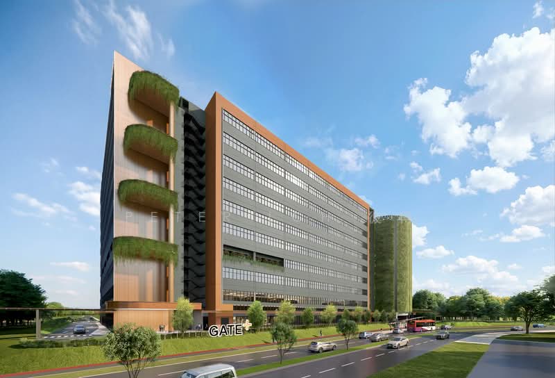 Brand New Ground Floor Industrial Canteen (2 Units), Tukang Innovation Drive, 3,197 sqft, Factory / Workshop (B2) For Sale, by Peter Loh 彼得, 500113525 - Exterior - CommercialGuru.com.sg